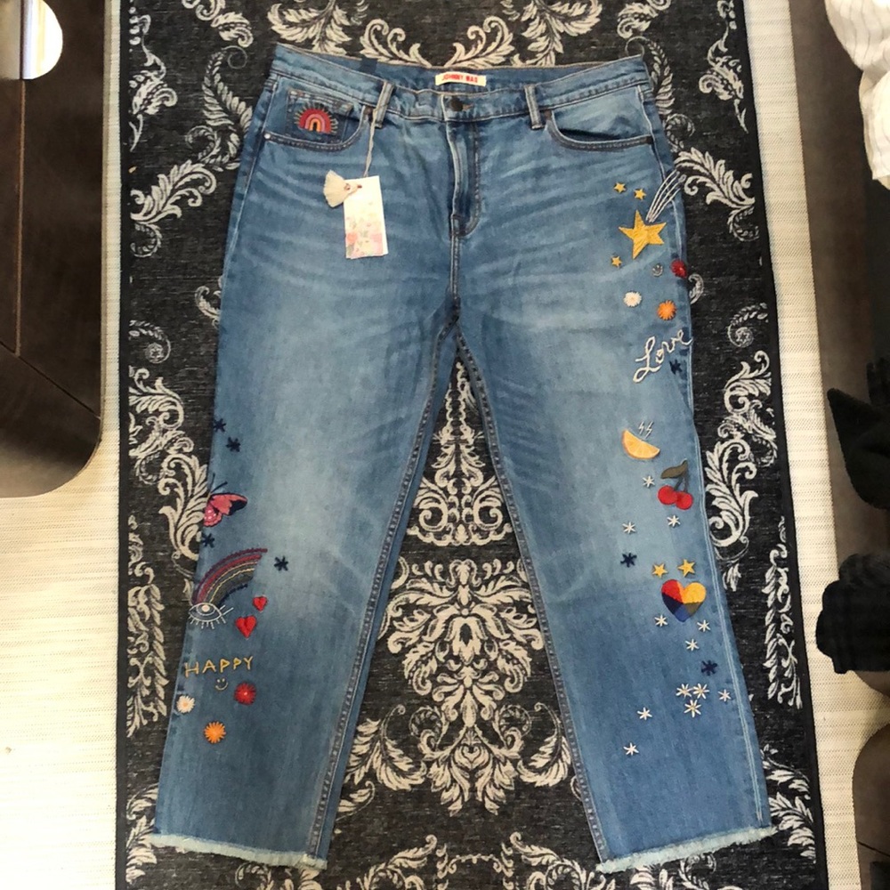 Johnny Was Jeans
